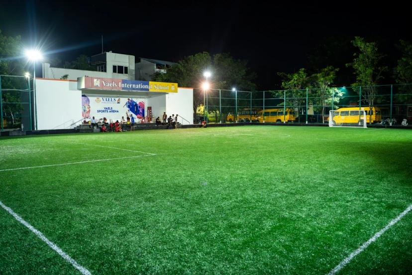 Tiki Taka - Vaels, Injambakkam, Chennai
