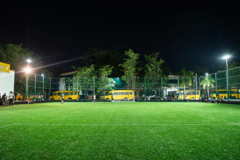 Tiki Taka - Vaels, Injambakkam, Chennai