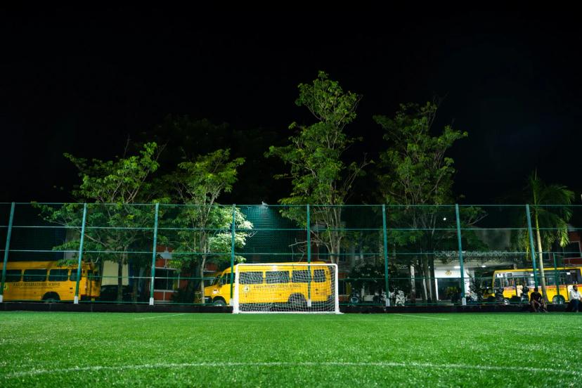 Tiki Taka - Vaels, Injambakkam, Chennai