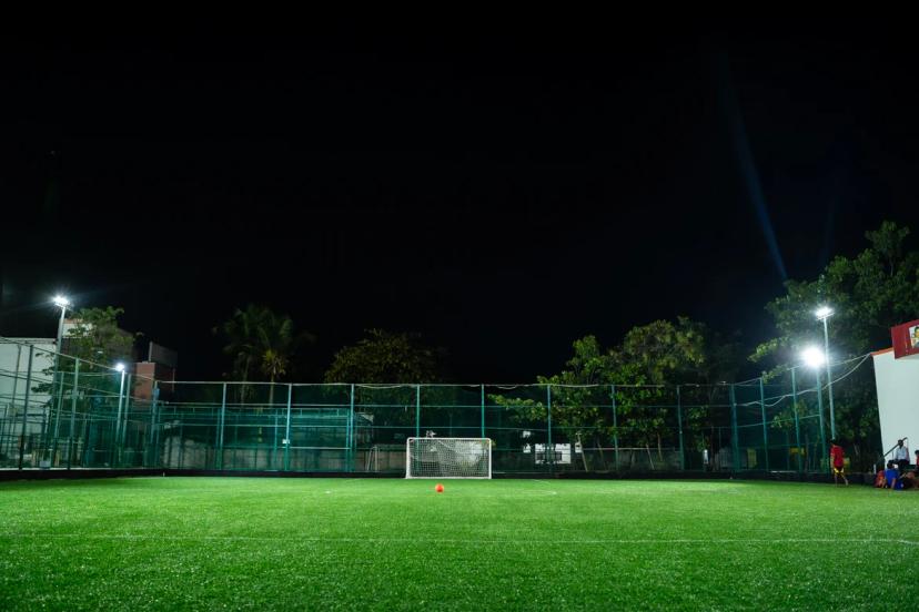 Tiki Taka - Vaels, Injambakkam, Chennai
