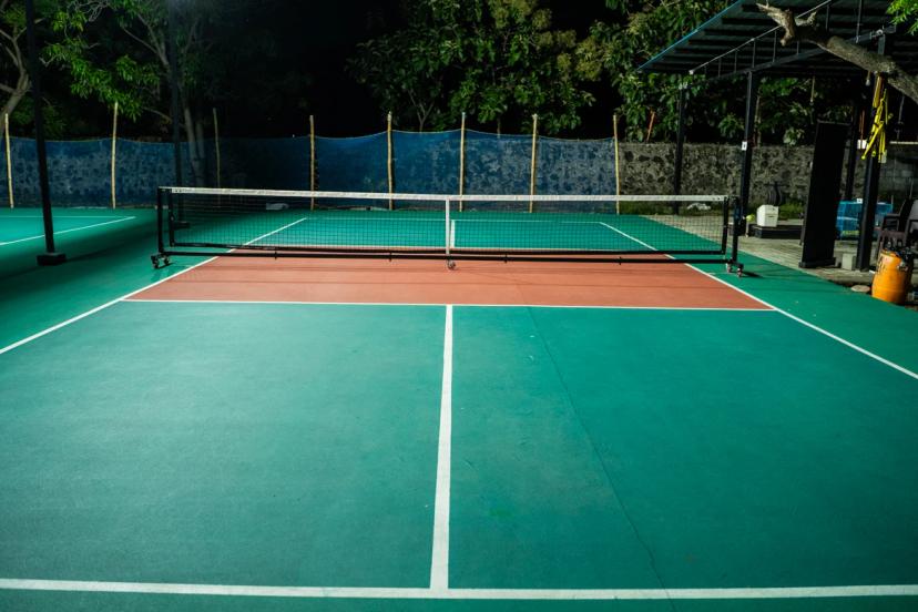 East Coast Pickleball Club, Injambakkam, Chennai