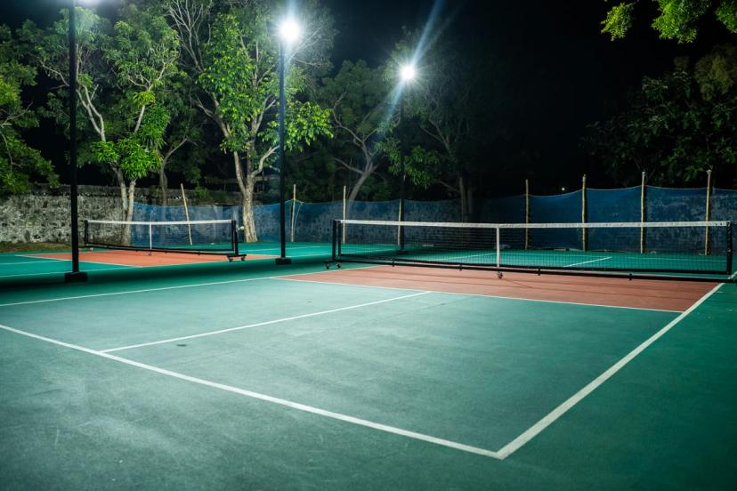East Coast Pickleball Club, Injambakkam, Chennai