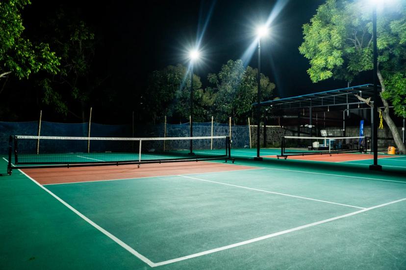 East Coast Pickleball Club, Injambakkam, Chennai