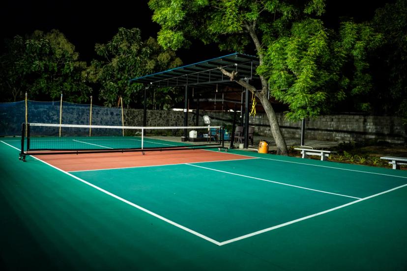 East Coast Pickleball Club, Injambakkam, Chennai