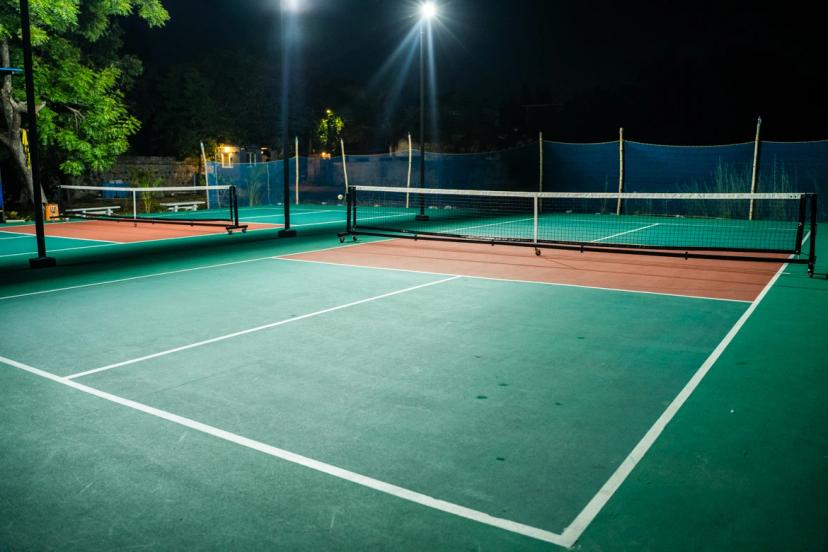 East Coast Pickleball Club, Injambakkam, Chennai