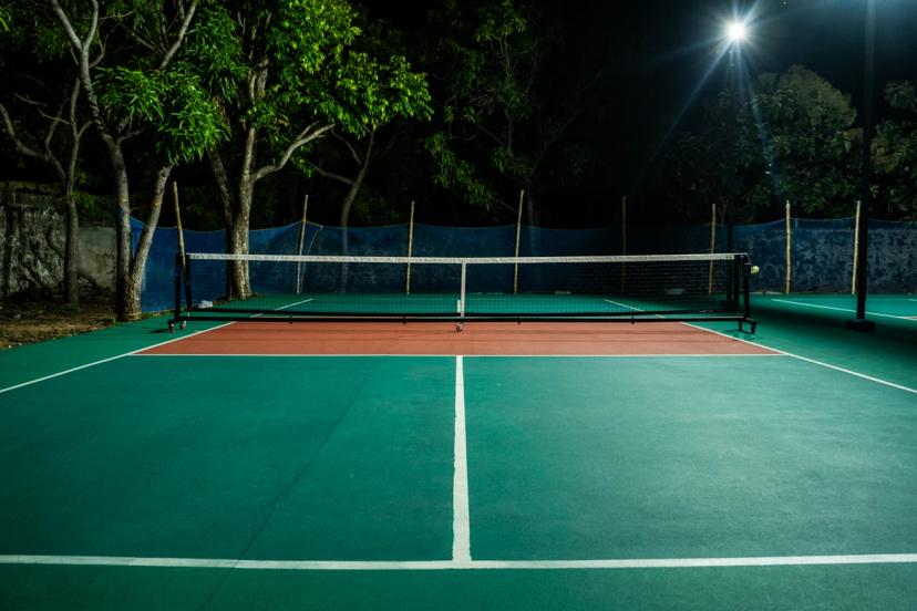 East Coast Pickleball Club, Injambakkam, Chennai