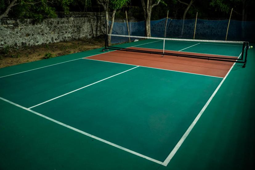 East Coast Pickleball Club, Injambakkam, Chennai