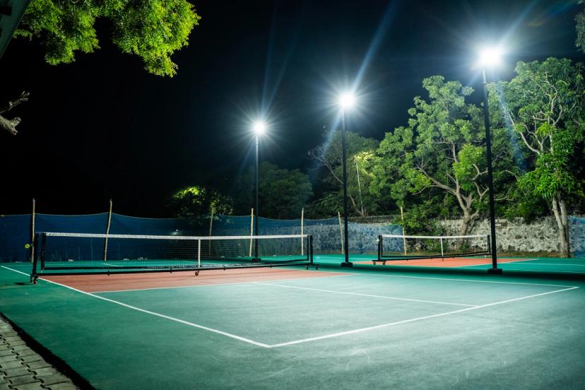 East Coast Pickleball Club, Injambakkam, Chennai