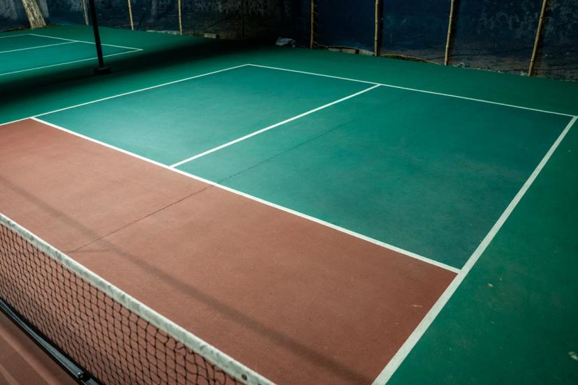 East Coast Pickleball Club, Injambakkam, Chennai
