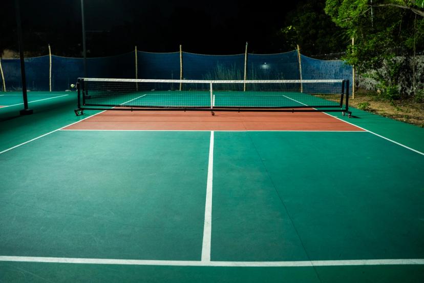 East Coast Pickleball Club, Injambakkam, Chennai