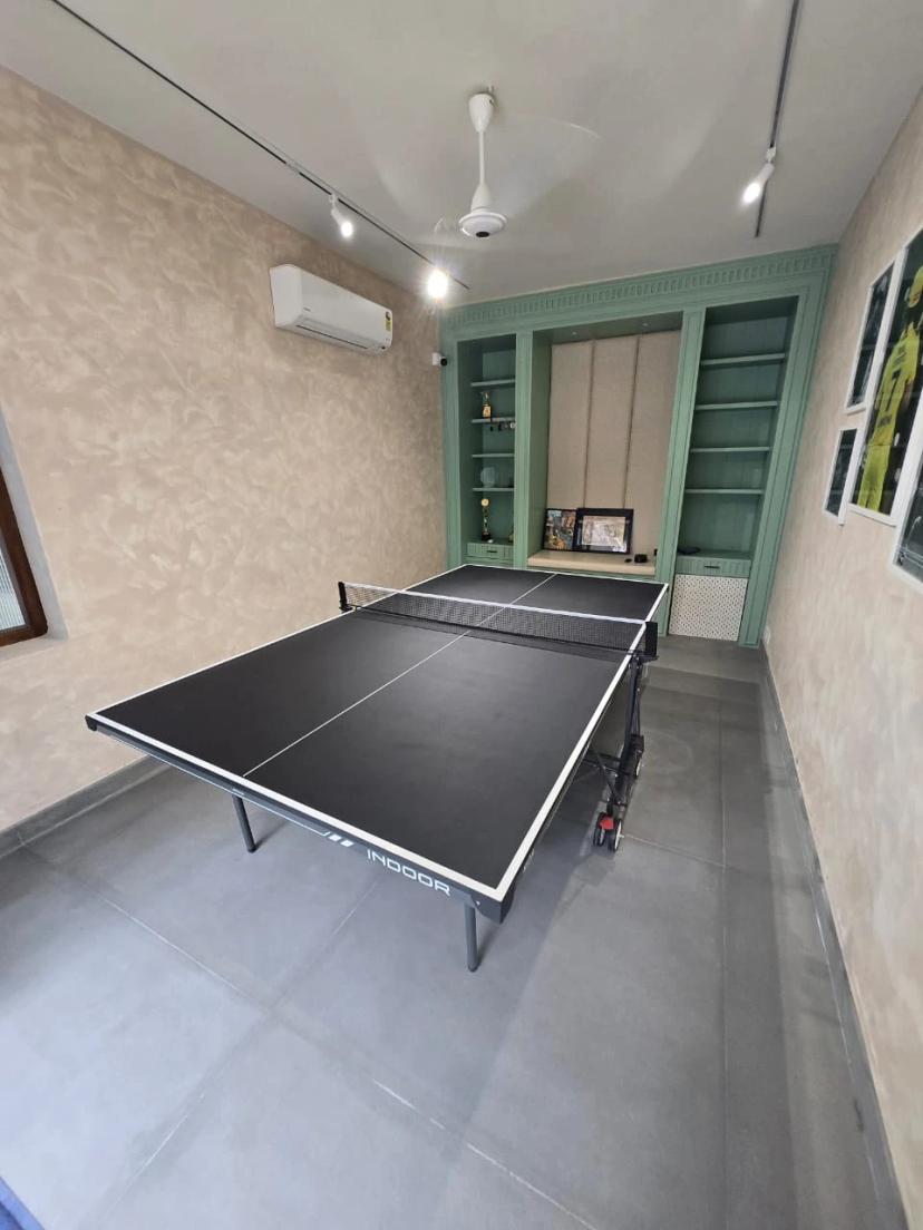 Table Tennis Nest , Mandaveli, Chennai