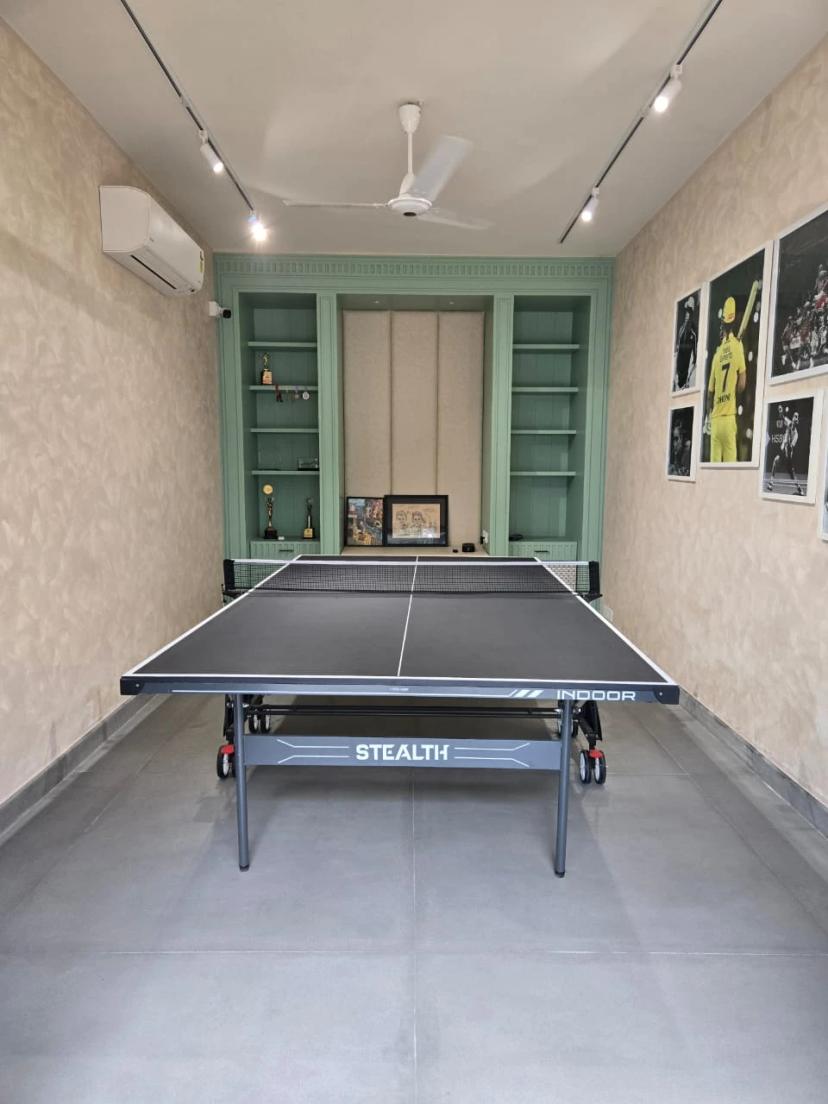 Table Tennis Nest , Mandaveli, Chennai