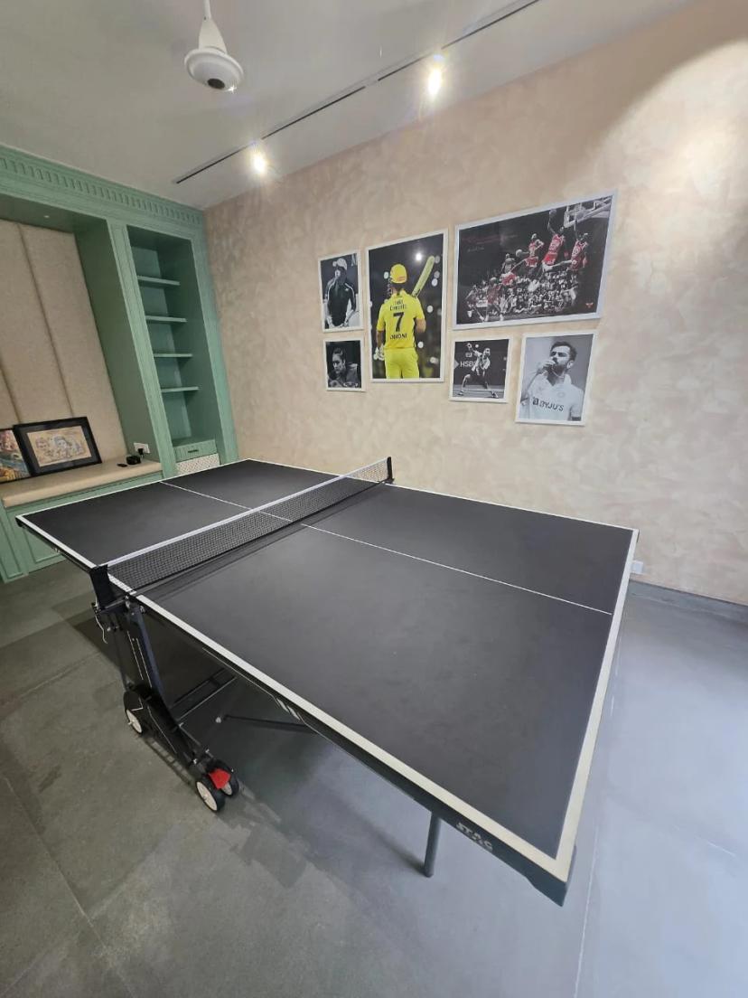Table Tennis Nest , Mandaveli, Chennai