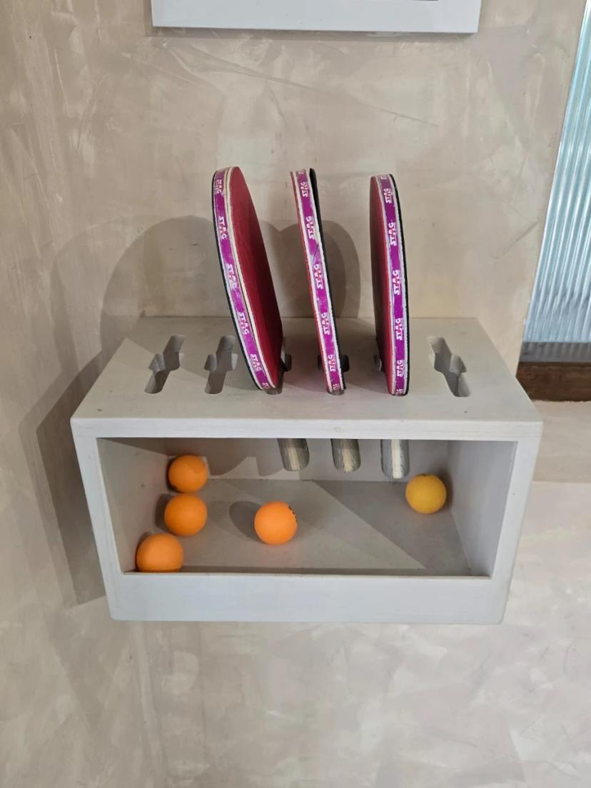 Table Tennis Nest , Mandaveli, Chennai