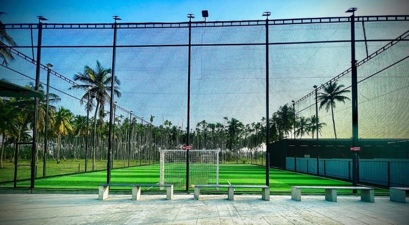 Military Base Turf, Kuniyamuthur, Coimbatore