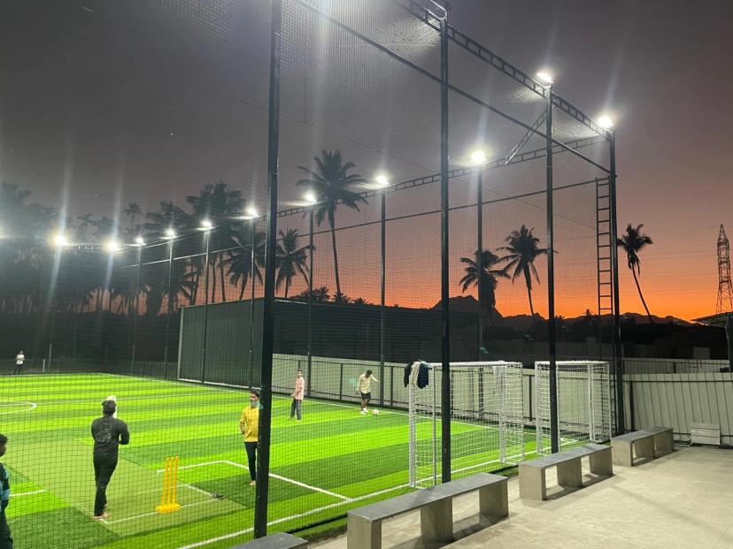 Military Base Turf, Kuniyamuthur, Coimbatore