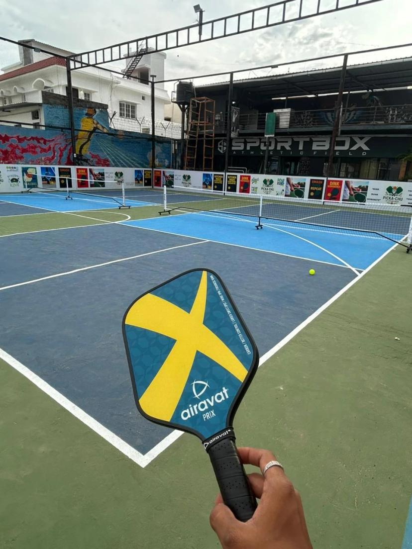 PICKACHU At Sportbox, Sheriff Colony, Tirupur