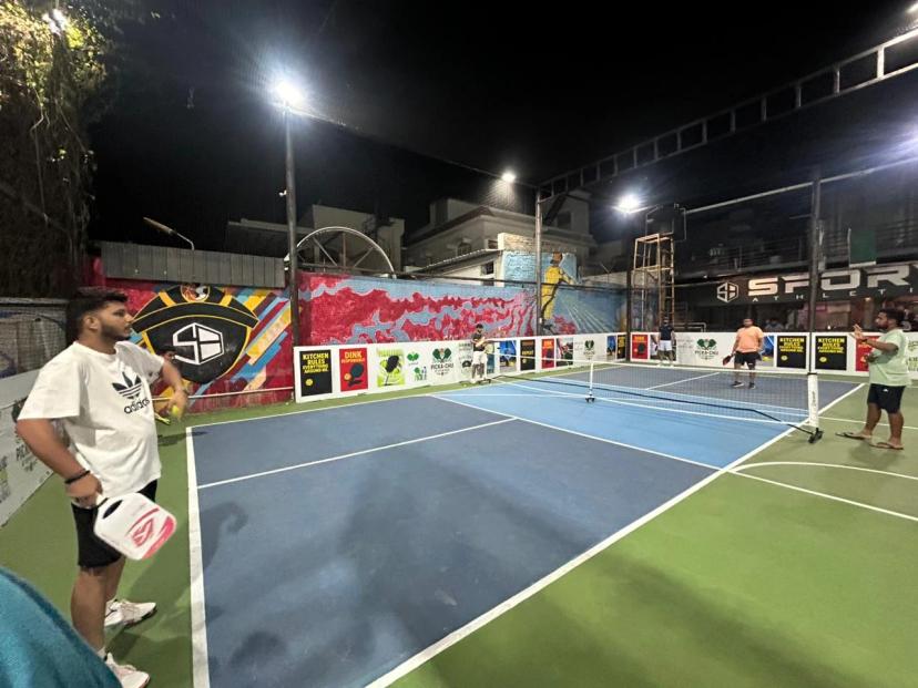 PICKACHU At Sportbox, Sheriff Colony, Tirupur