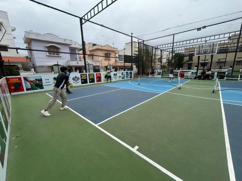 PICKACHU At Sportbox, Sheriff Colony, Tirupur
