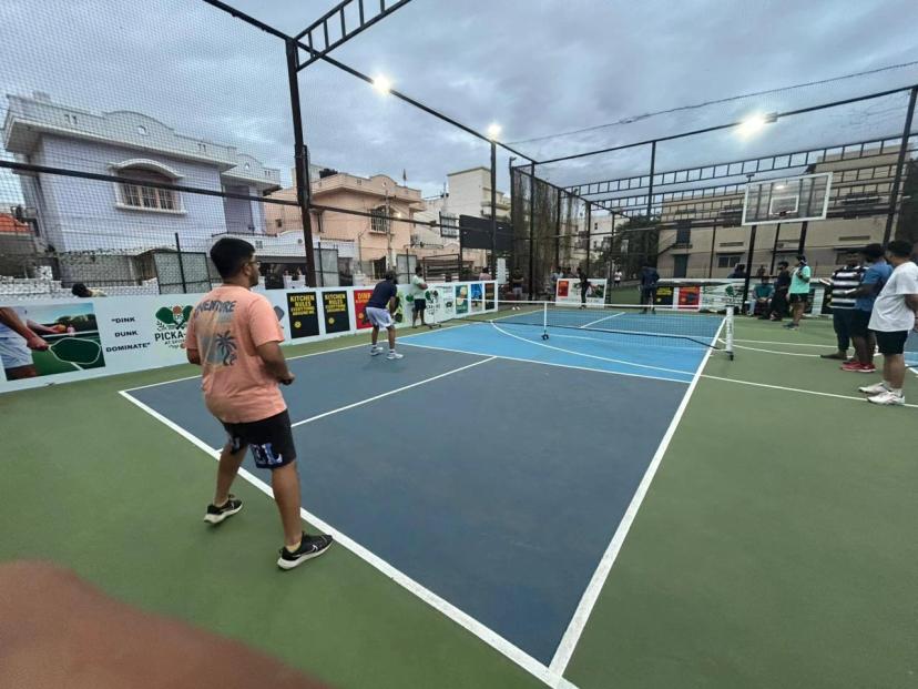 PICKACHU At Sportbox, Sheriff Colony, Tirupur