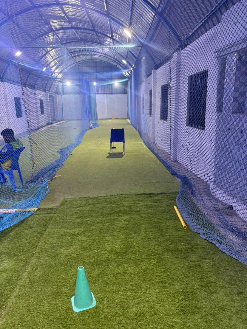 Lucky Cricket Nets , Choolaimedu, Chennai