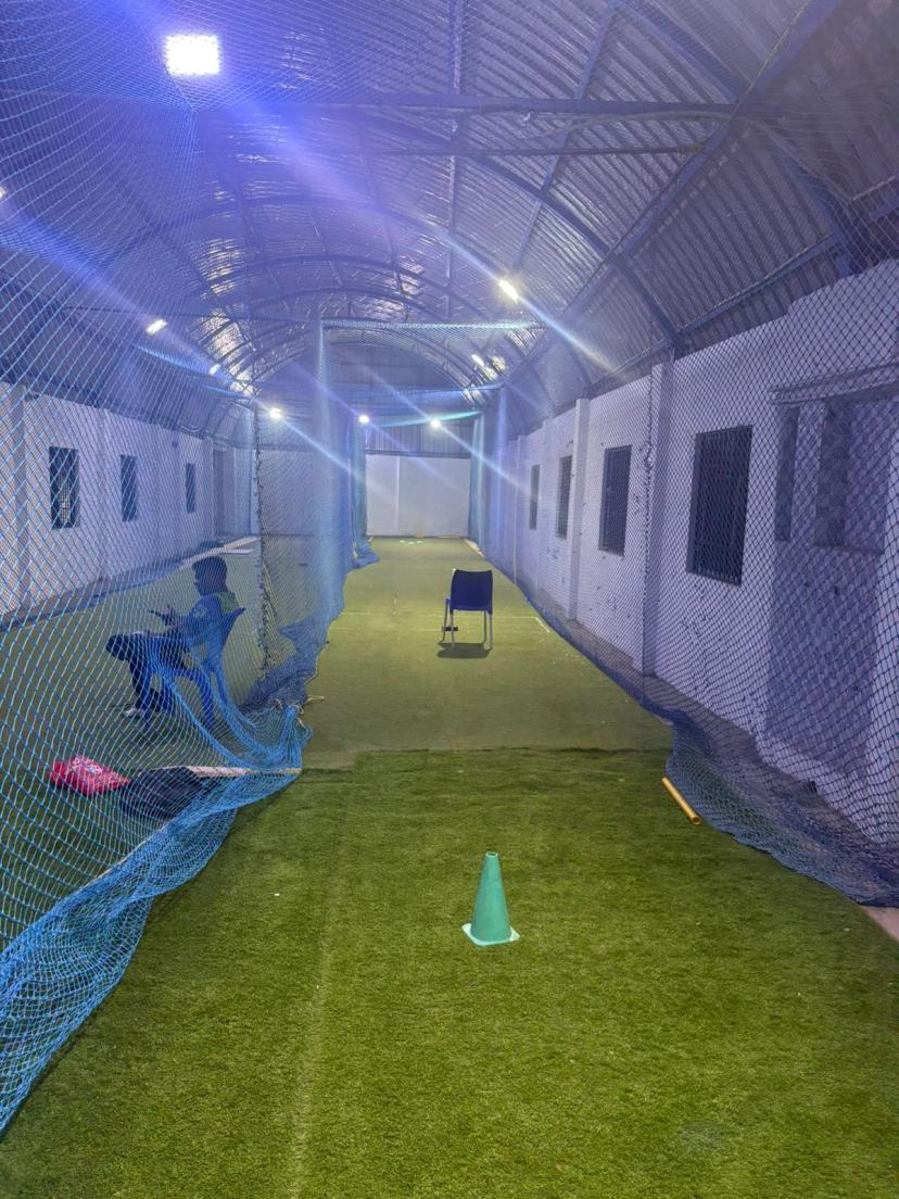 Lucky Cricket Nets , Choolaimedu, Chennai