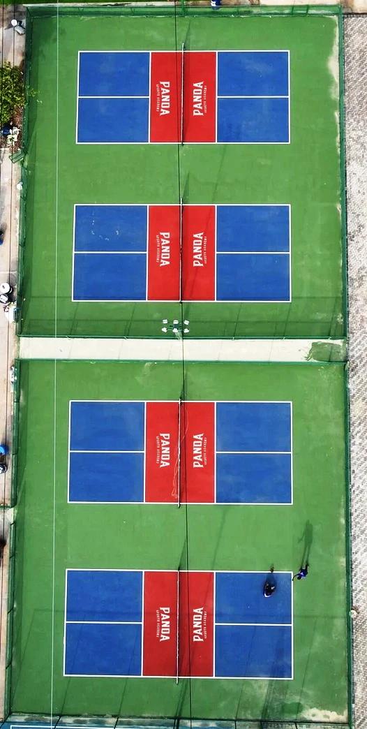 Panda Sports Academy, KNG Pudur, Coimbatore