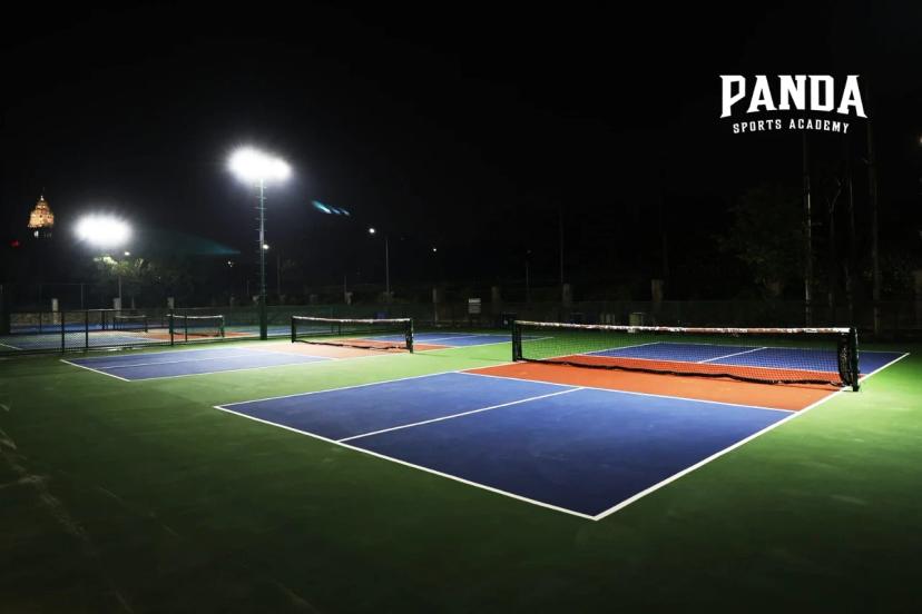 Panda Sports Academy, KNG Pudur, Coimbatore