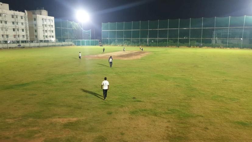 22Yards, Saravanampatti, Coimbatore