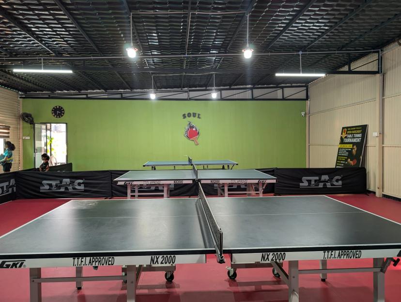Soul Academy of Table Tennis, Saibaba Colony, Coimbatore