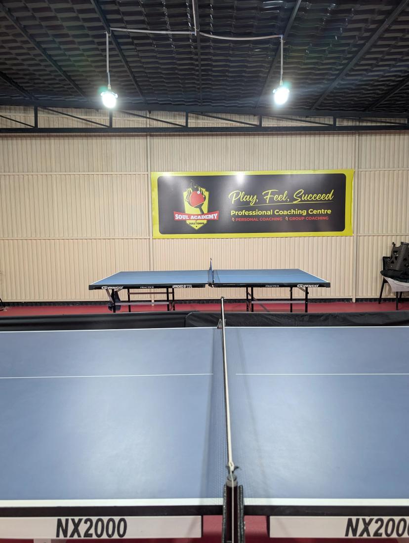 Soul Academy of Table Tennis, Saibaba Colony, Coimbatore