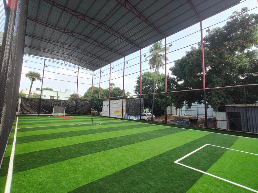 DD Double X Turf, Madhavaram, Chennai