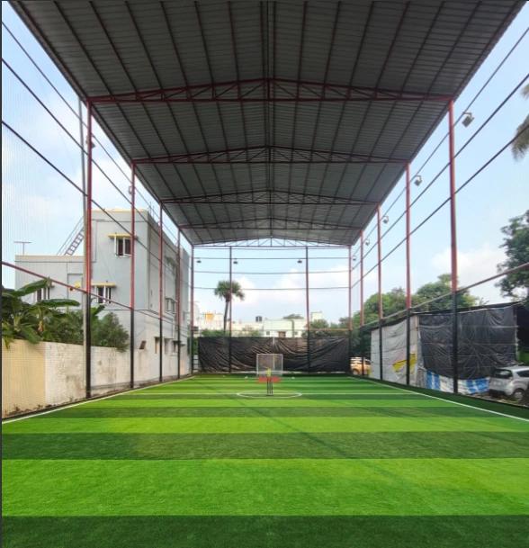 DD Double X Turf, Madhavaram, Chennai