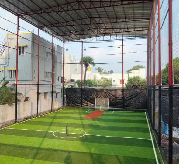 DD Double X Turf, Madhavaram, Chennai