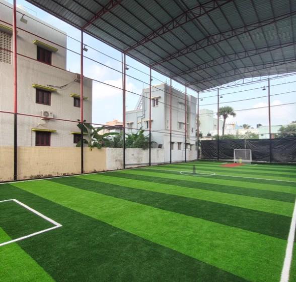 DD Double X Turf, Madhavaram, Chennai