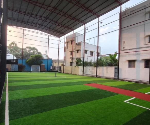 DD Double X Turf, Madhavaram, Chennai