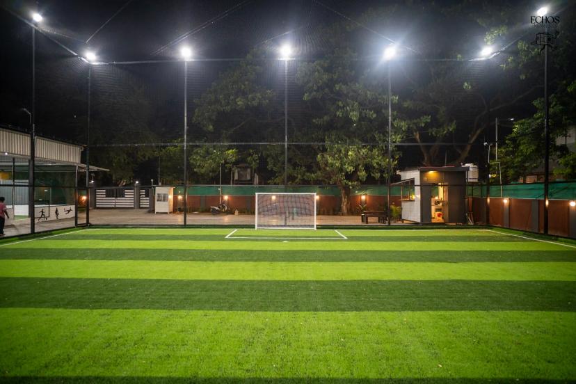 Go Play, Nandanam, Chennai
