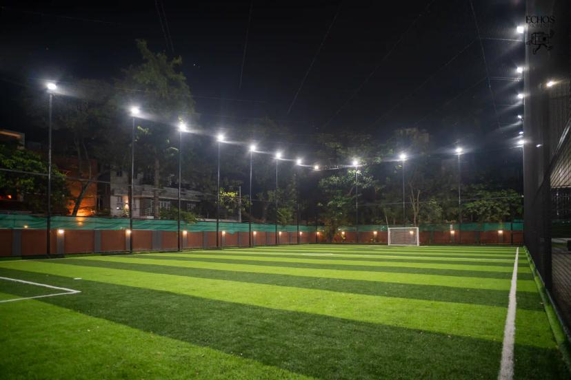 Go Play, Nandanam, Chennai