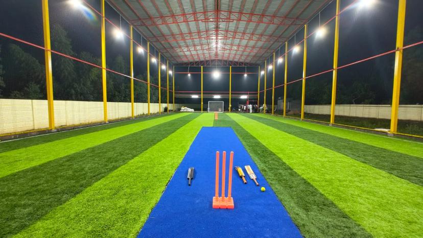 AS Sports Arena, Gummidipoondi, Chennai