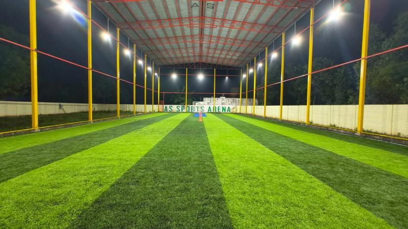 AS Sports Arena, Gummidipoondi, Chennai