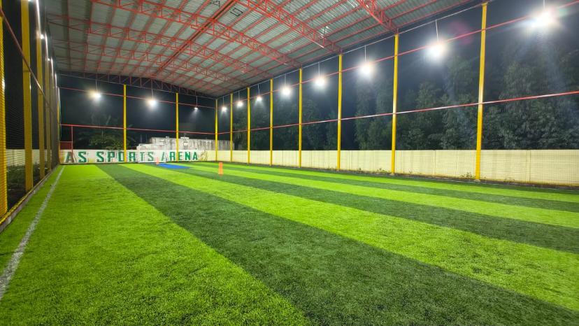 AS Sports Arena, Gummidipoondi, Chennai