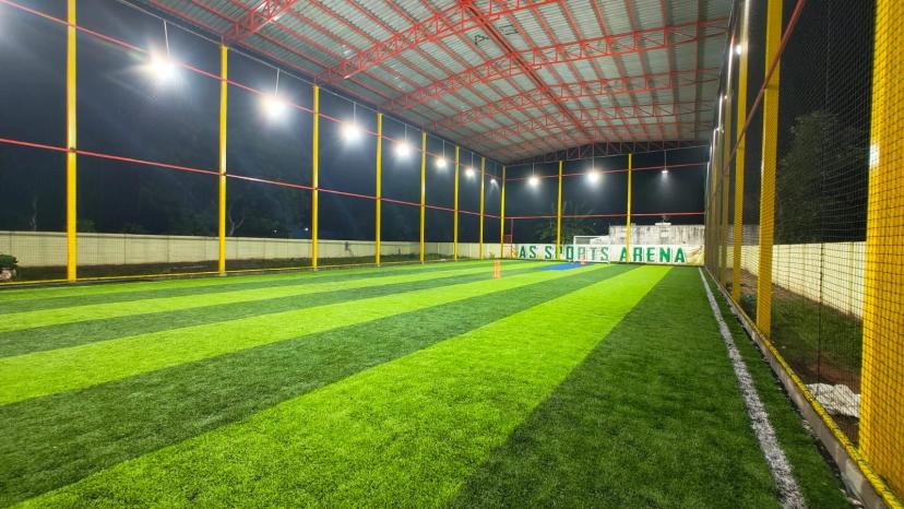 AS Sports Arena, Gummidipoondi, Chennai