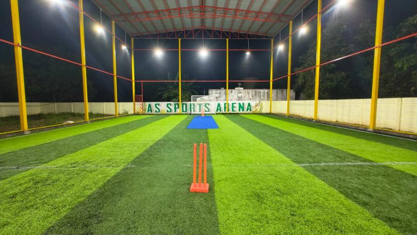 AS Sports Arena, Gummidipoondi, Chennai