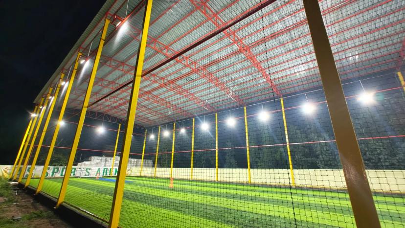 AS Sports Arena, Gummidipoondi, Chennai