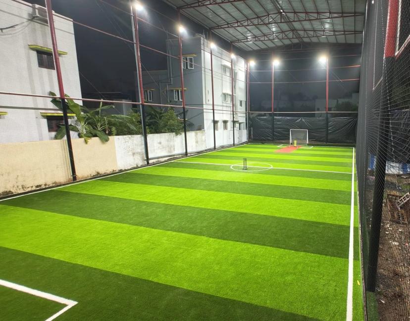 DD Double X Turf, Madhavaram, Chennai