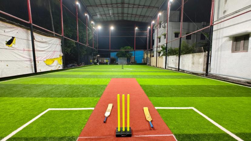 DD Double X Turf, Madhavaram, Chennai