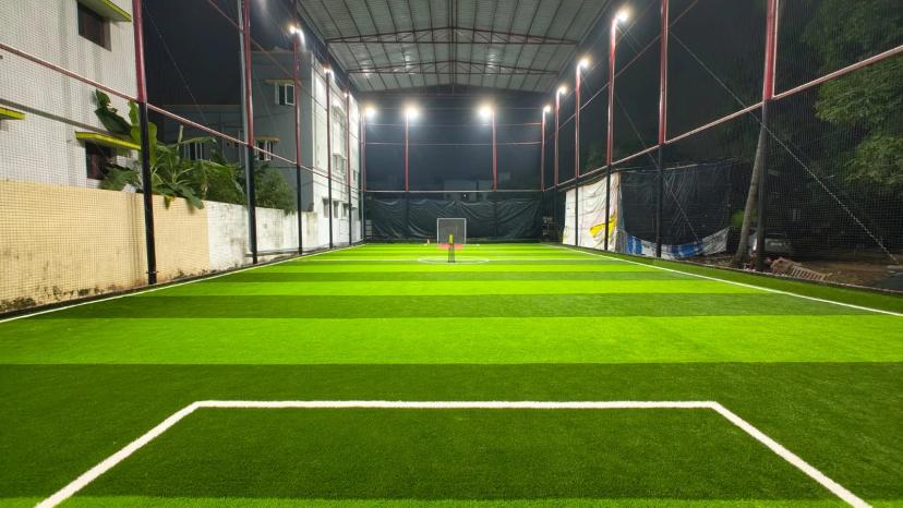 DD Double X Turf, Madhavaram, Chennai