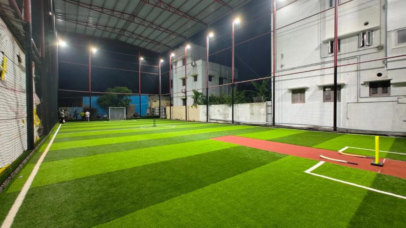 DD Double X Turf, Madhavaram, Chennai