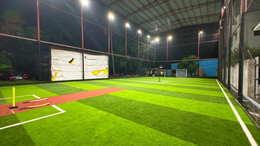 DD Double X Turf, Madhavaram, Chennai