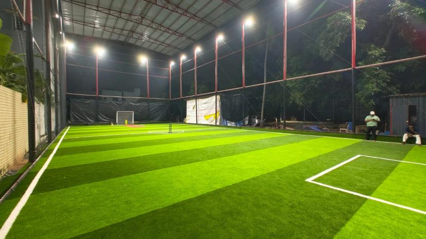 DD Double X Turf, Madhavaram, Chennai